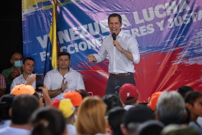 #VIDEO Guaidó: Llamar a Maduro dictador es apoyar la lucha de los que seguimos resistiendo hasta recuperar la libertad #22Jul