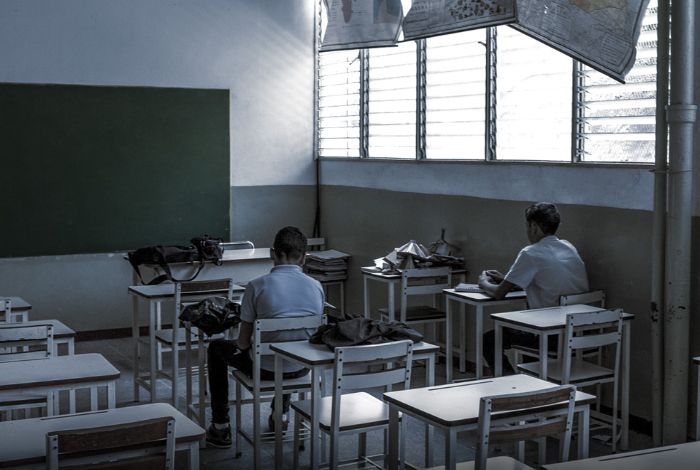 FundaRedes: Aumenta 55% ausentismo en educación pública venezolana al inicio del año escolar #28Oct