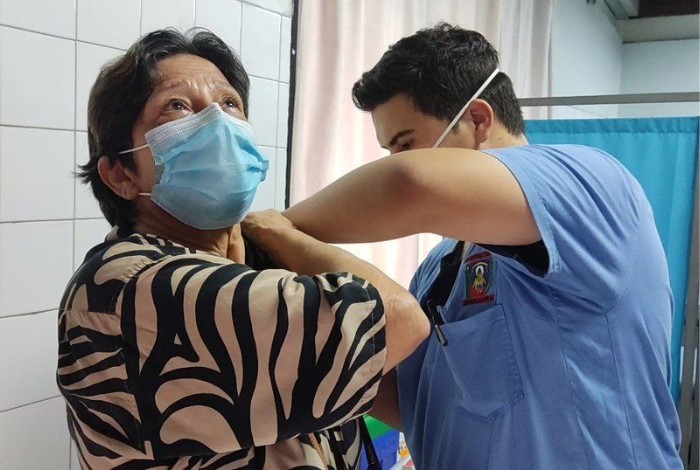 #VIDEO En Lara comenzaron a aplicar la cuarta dosis de la vacuna contra la COVID-19 #18Jul