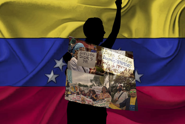 #OPINIÓN La lucha de los trabajadores es la de todos los venezolanos #20Ago