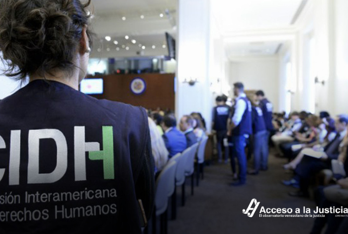 Acceso A La Justicia La Cidh Ha Presentado 4 Demandas Contra Venezuela