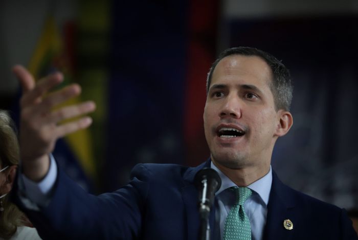 Guaidó Eeuu Acaba Ratificar Nuevamente Su Reconocimiento Al Gobierno Interino Y A Nuestra 5668