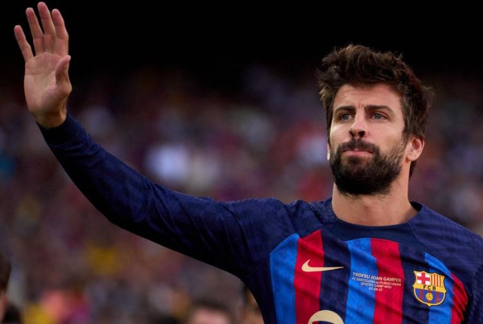 Gerard Piqué Anunció Que Deja El Barcelona Y Se Retira Del Fútbol 3nov El Impulso 7877