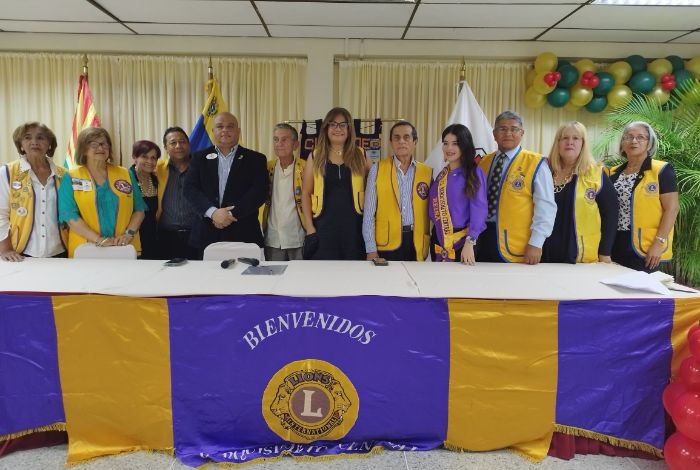 ▷ El Club Leones Barquisimeto Central cumplirá 80 años sirviendo a la  comunidad #16Dic - El Impulso