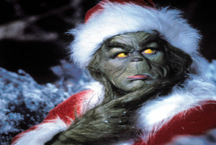#OPINIÓN El coronel Grinch, no deja de robar ni en la navidad #7Dic ...