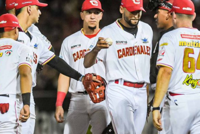 LVBP: Cardenales de Lara presenta uniformes para la temporada 2023-2024