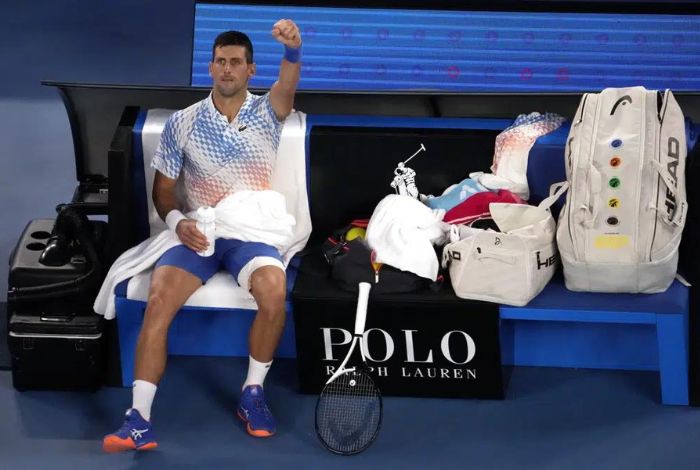 Djokovic Supera A Paul Y Avanza A La Final Del Abierto De Australia 27ene El Impulso 9320