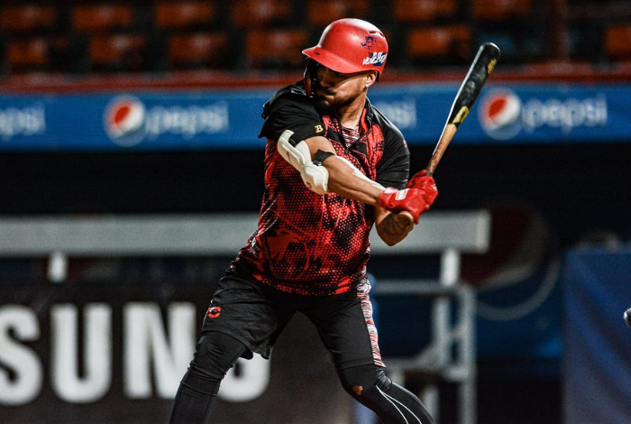 Cardenales swept the Braves in Barquisimeto - Líder en deportes