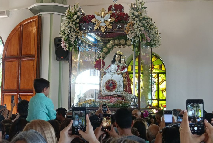 #Video Monseñor Basabe: La Divina Pastora Forma Parte Del Adn De Los ...
