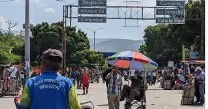 Frontera venezuela-colombia