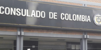 consulado colombia