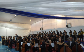 orquesta sinfonica de lara juvenil