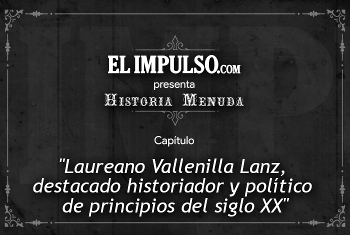 VIDEO HistoriaMenuda Laureano Vallenilla Lanz, destacado historiador