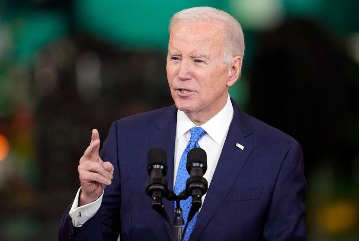 Joe Biden Anuncia Que Se Postula Para Las Elecciones De Abr El Impulso