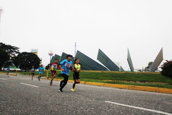 carrera deporte barquisimeto