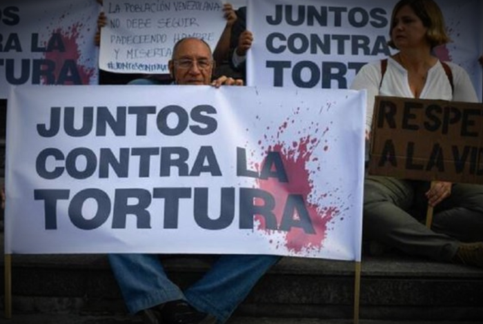 Ong Encuentro Justicia Y Perdón Pide Cese De Tratos Crueles E Inhumanos En Venezuela 27jun 0112