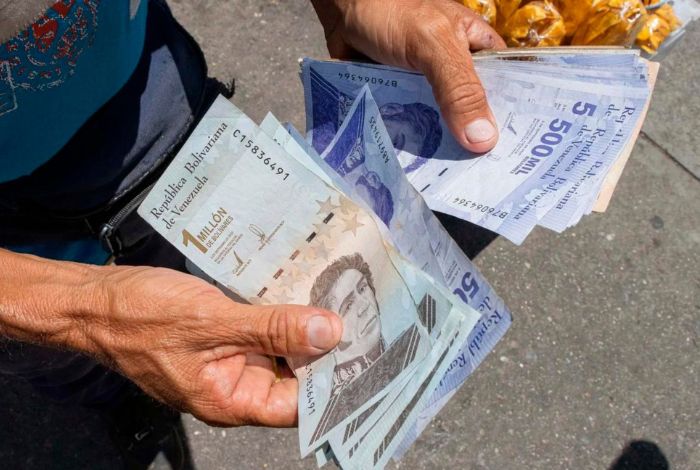 Ovf: Venezuela Acumuló Más De 100% De Inflación Durante Primer Semestre 