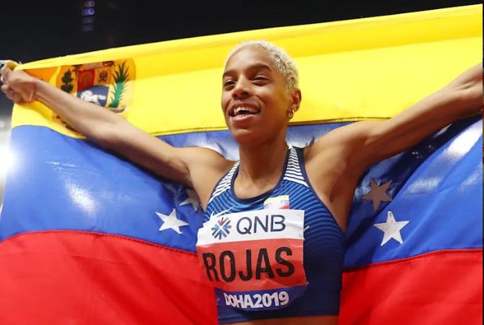 Venezuela Cuenta Con 5 Representantes En El Mundial De Atletismo 19ago El Impulso 8864
