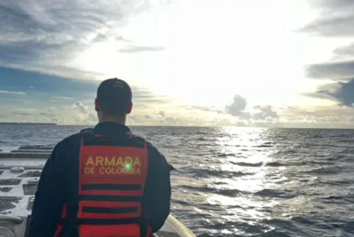 Siguen desaparecidos 38 migrantes en aguas de San Andrés #31Oct
