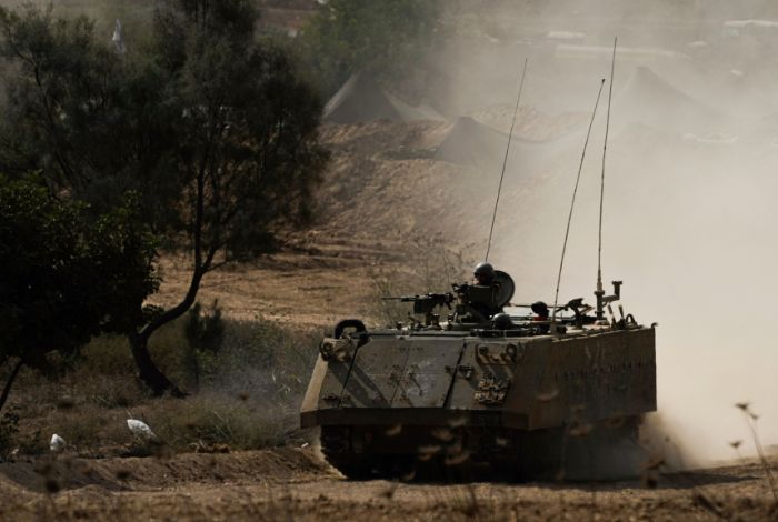 Enviado ONU: guerra entre Israel y Hamás se extiende a Siria y agrava la inestabilidad #31Oct
