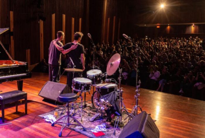 ▷ #PulsoEmpresarial Más de 3100 personas disfrutaron en Caracas con la segunda edición del Festival Eurovenezolano de Jazz - El Impulso