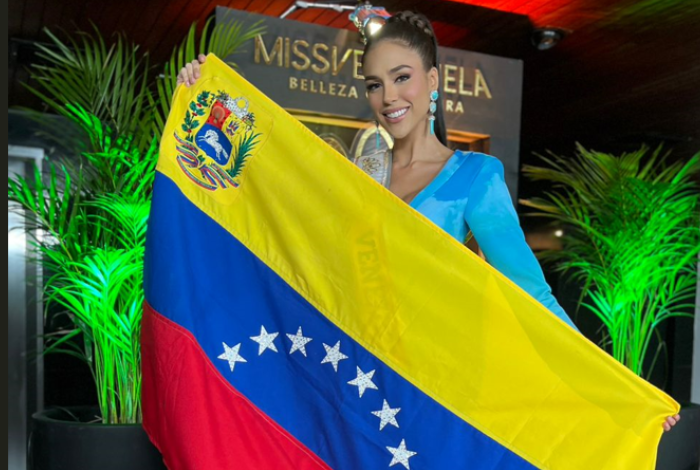 Venezolana Gana La Octava Corona Para Su País Del Miss International