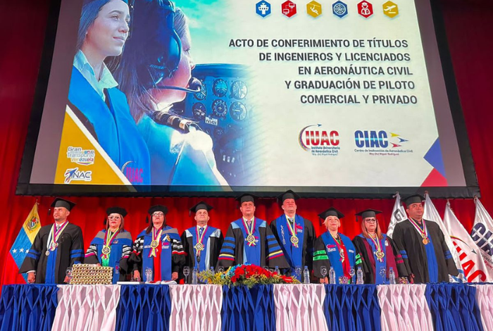 INAC grad a a m s de 100 nuevos profesionales en sus institutos