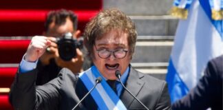 Milei Argentina Presidente