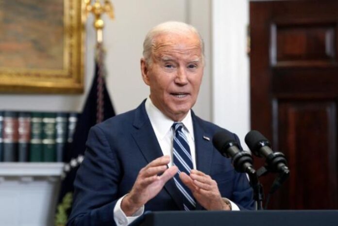 Biden anuncia 500 nuevas sanciones contra Rusia tras dos años de guerra #23Feb