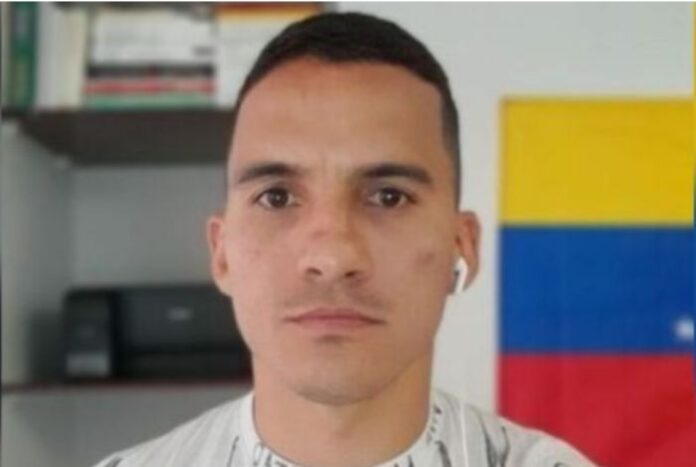 exmilitar venezolano secuestrado en Chile 2024