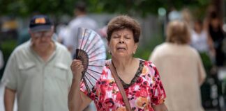 Calor en Venezuela