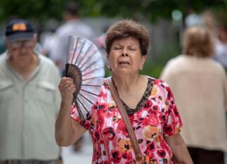 Calor en Venezuela