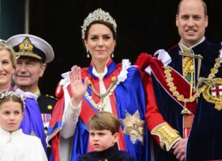La familia real británica enfrenta el doble golpe del cáncer de Kate y el Rey Carlos