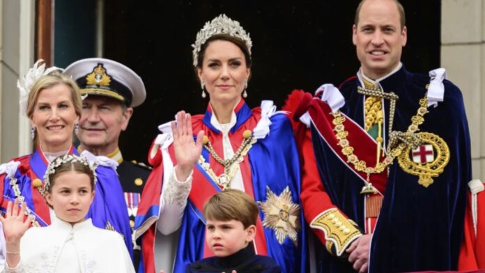 La familia real británica enfrenta el doble golpe del cáncer de Kate y el Rey Carlos