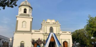 La Divina Pastora regresa a Santa Rosa Visita 166