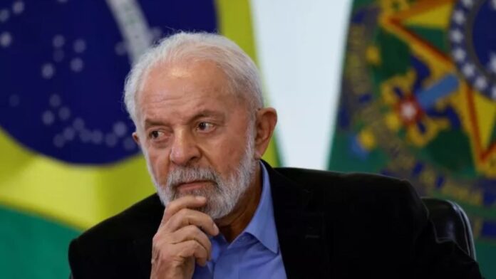 Luis Inácido Lula Da Silva, Presidente de Brasil