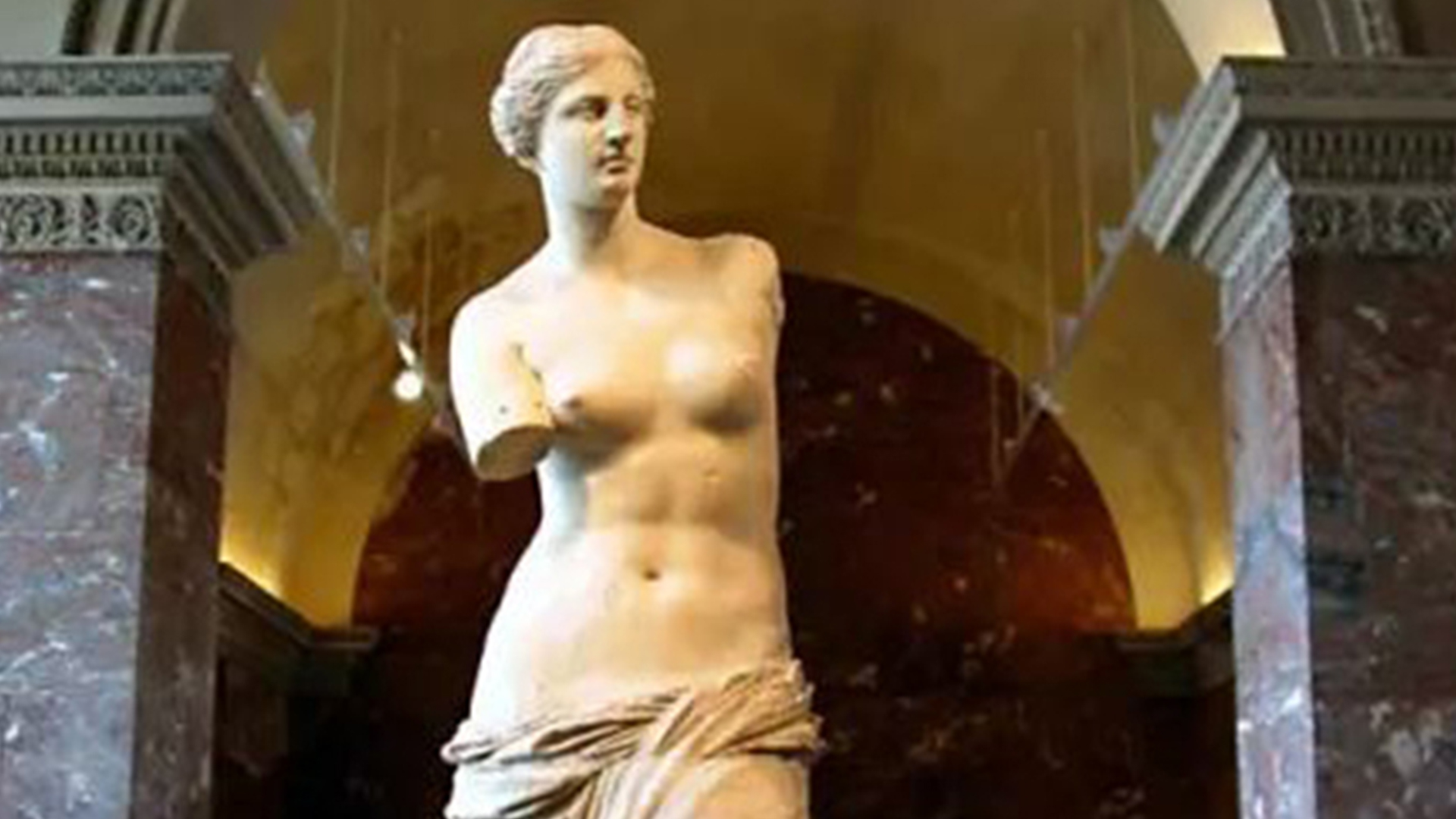 ▷ #OPINIÓN Hurtada réplica de la Venus de Milo de la escuela de Carora  #25Mar - El Impulso