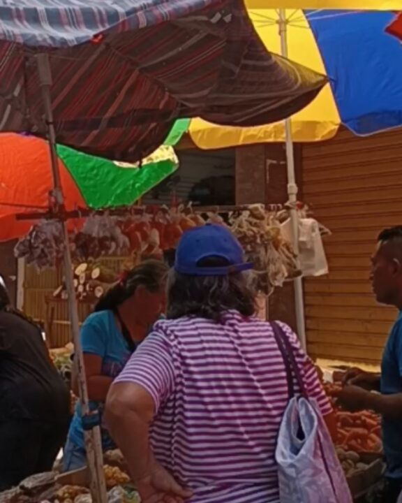 Mercado El Manteco, Barquisimeto