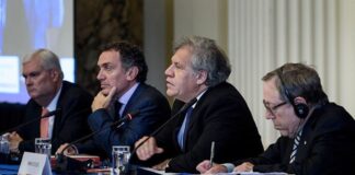 El Panel de Expertos Internacionales Independientes de la Organización de los Estados Americanos (OEA)