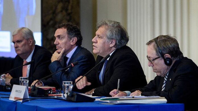 El Panel de Expertos Internacionales Independientes de la Organización de los Estados Americanos (OEA)