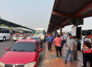 Terminal de pasajeros de Barquisimeto