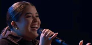Mafe Music: La barquisimetana que conquistó corazones en The Voice y se une al Team Legend