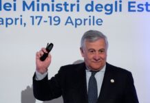 Antonio-Tajani-canciller-de-Italia