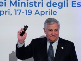 Antonio-Tajani-canciller-de-Italia
