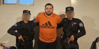 Arrestaron a comisionado presidencial de El Salvador