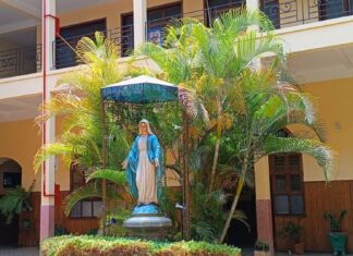 Colegio Inmaculada Concepción, San José de Tarbes