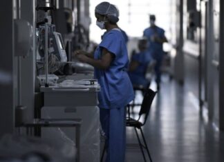 Crisis en enfermería en Venezuela