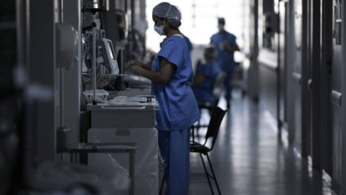 Crisis en enfermería en Venezuela
