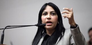 Delsa Solórzano explicó la realidad política de la oposición
