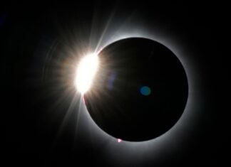Eclipse solar 8 abril 2024